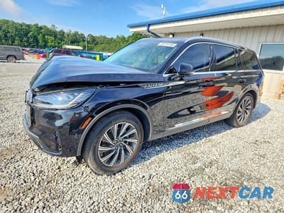 2025 LINCOLN AVIATOR 5LM5J6WC2SGL15957 - główne zdjęcie licytacji z USA - miniatura