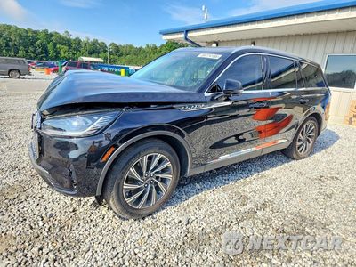 2025 LINCOLN AVIATOR 5LM5J6WC2SGL15957 - główne zdjęcie licytacji z USA - miniatura