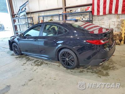 Drugie zdjęcie samochodu z przodu: 2026 TOYOTA CAMRY SE VIN:4T1DAACK1TU755667 - miniatura