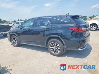 Drugie zdjęcie samochodu z przodu: 2020 LEXUS RX 350 L VIN:JTJHZKFA9L2023254 - miniatura