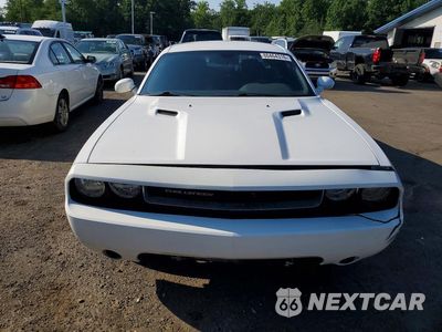 Piąte zdjęcie samochodu w środku: 2014 DODGE CHALLENGER SXT VIN:2C3CDYAG4EH127109 - miniatura