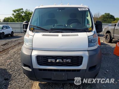 Piąte zdjęcie samochodu w środku: 2019 RAM PROMASTER 1500 1500 STANDARD VIN:3C6TRVAG4KE562612 - miniatura