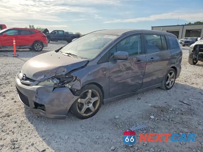 2007 MAZDA 5 JM1CR293270149533 - główne zdjęcie licytacji z USA - miniatura