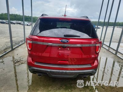 Zdjęcie 6 z 12 samochodu: 2019 FORD EXPLORER XLT VIN:1FM5K8D84KGA68175 - miniatura