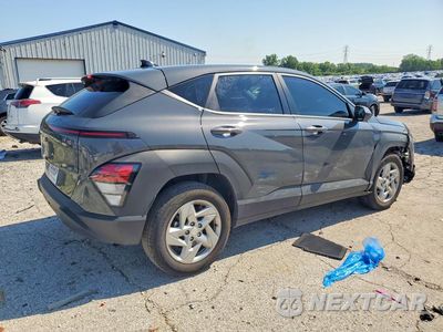 Trzecie zdjęcie samochodu z tyłu: 2025 HYUNDAI KONA SE VIN:KM8HA3ABXSU235014 - miniatura