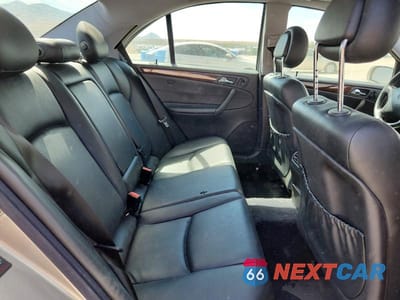 Zdjęcie 10 z 12 samochodu: 2003 MERCEDES-BENZ C 320 4MATIC VIN:WDBRF84J63F379450 - miniatura