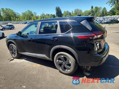 Drugie zdjęcie samochodu z przodu: 2025 NISSAN ROGUE SV VIN:5N1BT3BB9SC827850 - miniatura