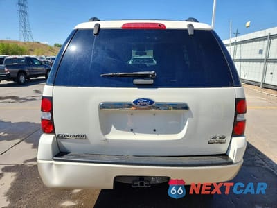 Zdjęcie 6 z 13 samochodu: 2010 FORD EXPLORER EDDIE BAUER VIN:1FMEU7EE3AUA59752 - miniatura