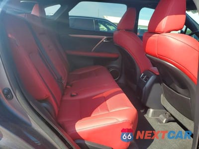 Zdjęcie 11 z 13 samochodu: 2022 LEXUS RX 350 F SPORT VIN:2T2SZMDA3NC349798 - miniatura