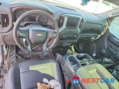 Zdjęcie 8 z 12 samochodu: 2022 CHEVROLET SILVERADO LTD C1500 VIN:3GCNWAEK0NG207785 - miniatura