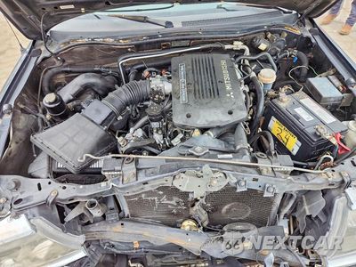 Zdjęcie 12 z 13 samochodu: 2001 MITSUBISHI MONTERO SPORT ES VIN:JA4LS21H81P014142 - miniatura