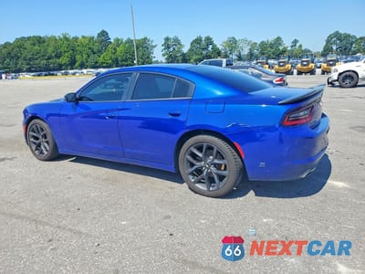 Drugie zdjęcie samochodu z przodu: 2019 DODGE CHARGER SXT VIN:2C3CDXBGXKH572233 - miniatura