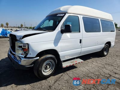 2013 FORD ECONOLINE E150 VAN 1FTNE1EW6DDA15062 - główne zdjęcie licytacji z USA - miniatura