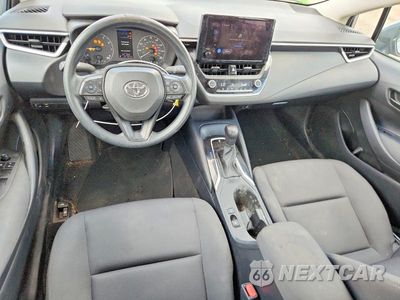 Zdjęcie 8 z 12 samochodu: 2023 TOYOTA COROLLA LE VIN:5YFB4MDE9PP028146 - miniatura