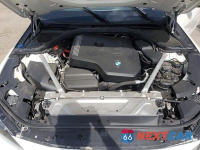 Zdjęcie 11 z 12 samochodu: 2022 BMW 430XI VIN:WBA43AT02NCH68840 - miniatura