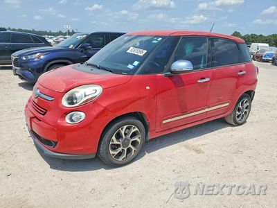 2014 FIAT 500L LOUNGE ZFBCFACH0EZ018376 - główne zdjęcie licytacji z USA - miniatura
