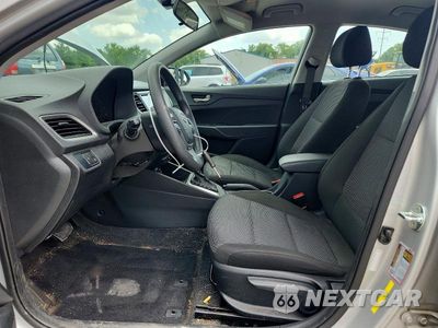 Zdjęcie 7 z 12 samochodu: 2021 HYUNDAI ACCENT SEL VIN:3KPC24A64ME150479 - miniatura