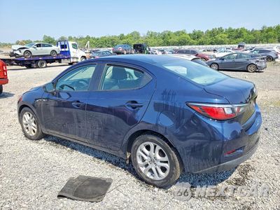 Drugie zdjęcie samochodu z przodu: 2016 SCION IA BASE VIN:3MYDLBZV0GY100314 - miniatura