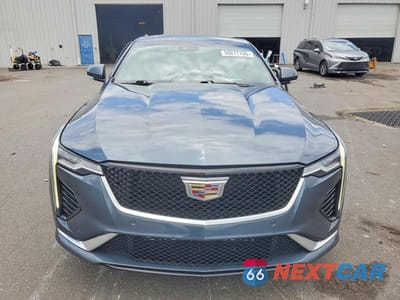 Piąte zdjęcie samochodu w środku: 2022 CADILLAC CT4 SPORT VIN:1G6DC5RK5N0133941 - miniatura