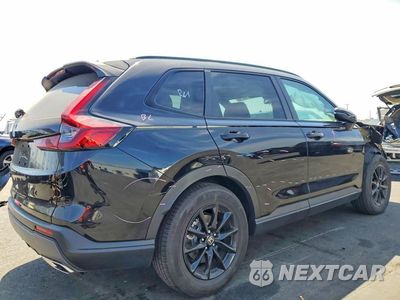 Trzecie zdjęcie samochodu z tyłu: 2026 HONDA CR-V SPORT VIN:5J6RS5H5XTL007940 - miniatura