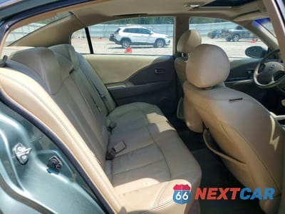 Zdjęcie 10 z 12 samochodu: 2003 NISSAN ALTIMA SE VIN:1N4BL11E03C331119 - miniatura