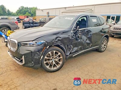 2026 BMW X5 XDRIVE40I 5UX23EU08T9242847 - główne zdjęcie licytacji z USA - miniatura