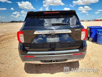 Zdjęcie 6 z 13 samochodu: 2020 FORD EXPLORER XLT VIN:1FMSK7DH6LGC98556 - miniatura