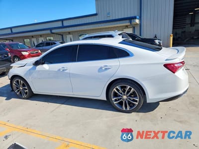 Drugie zdjęcie samochodu z przodu: 2022 CHEVROLET MALIBU PREMIER VIN:1G1ZE5SX3NF116015 - miniatura
