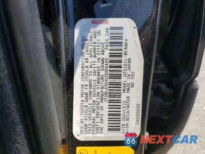 Zdjęcie 12 z 12 samochodu: 2002 LEXUS GS 430 VIN:JT8BL69SX20008485 - miniatura