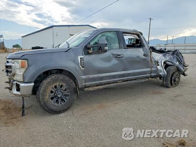 2022 FORD F350 SUPER DUTY 1FT8W3BT8NEE28273 - główne zdjęcie licytacji z USA - miniatura
