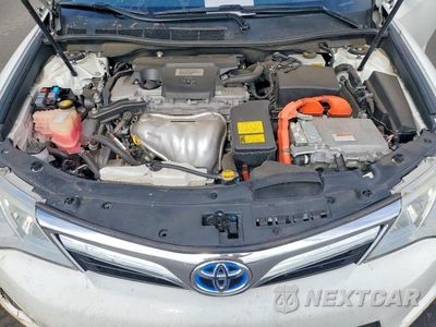 Zdjęcie 11 z 12 samochodu: 2012 TOYOTA CAMRY HYBRID XLE VIN:4T1BD1FK5CU003660 - miniatura
