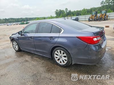 Drugie zdjęcie samochodu z przodu: 2015 SUBARU LEGACY 2.5I PREMIUM VIN:4S3BNAC64F3051847 - miniatura