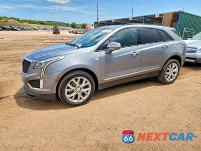 2020 CADILLAC XT5 SPORT 1GYKNGRS2LZ144019 - główne zdjęcie licytacji z USA - miniatura