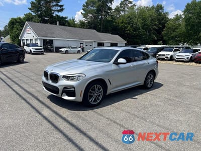2020 BMW X4 XDRIVE30I 5UX2V1C05LLE67544 - główne zdjęcie licytacji z USA - miniatura