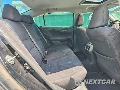 Zdjęcie 10 z 12 samochodu: 2017 HONDA ACCORD EX VIN:1HGCR2F72HA123535 - miniatura