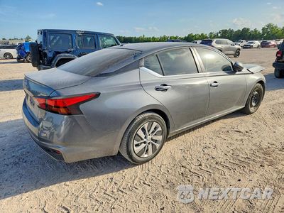 Trzecie zdjęcie samochodu z tyłu: 2020 NISSAN ALTIMA S VIN:1N4BL4BV2LC156064 - miniatura