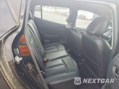 Zdjęcie 10 z 12 samochodu: 2013 NISSAN LEAF S VIN:1N4AZ0CPXDC407594 - miniatura