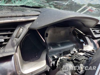Zdjęcie 9 z 12 samochodu: 2016 HONDA CIVIC EXL VIN:19XFC1F76GE041374 - miniatura