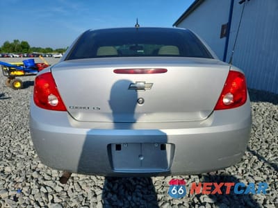 Zdjęcie 6 z 12 samochodu: 2009 CHEVROLET COBALT LS VIN:1G1AS58H397118384 - miniatura