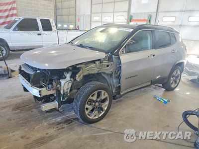 2018 JEEP COMPASS LIMITED 3C4NJDCB7JT264540 - główne zdjęcie licytacji z USA - miniatura
