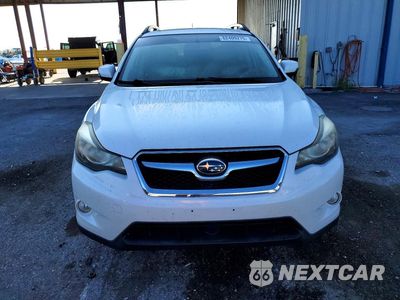 Piąte zdjęcie samochodu w środku: 2014 SUBARU XV CROSSTREK 2.0I HYBRID TOURING VIN:JF2GPBKC6EH238040 - miniatura