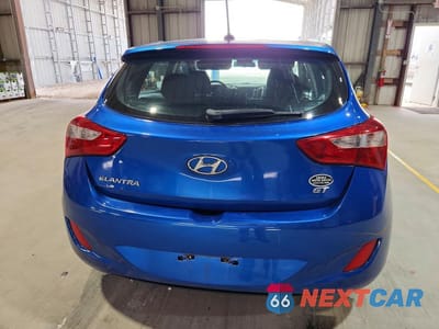 Zdjęcie 6 z 13 samochodu: 2017 HYUNDAI ELANTRA GT BASE VIN:KMHD35LH0HU373496 - miniatura