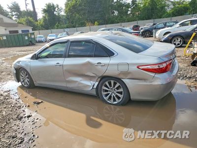 Drugie zdjęcie samochodu z przodu: 2017 TOYOTA CAMRY HYBRID XLE VIN:4T1BD1FK2HU228450 - miniatura