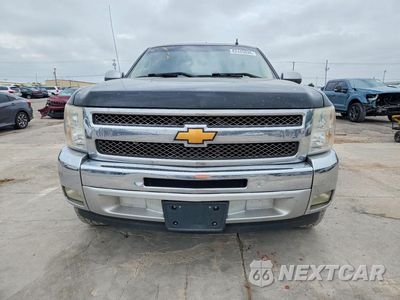 Piąte zdjęcie samochodu w środku: 2013 CHEVROLET SILVERADO C1500 LT VIN:3GCPCSE01DG298859 - miniatura