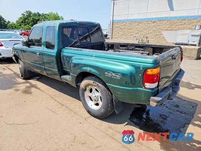 Drugie zdjęcie samochodu z przodu: 1999 FORD RANGER SUPER CAB VIN:1FTZR15V1XTA78156 - miniatura