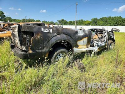 Trzecie zdjęcie samochodu z tyłu: 2018 FORD F150 VIN:1FTMF1CB1JKC72727 - miniatura