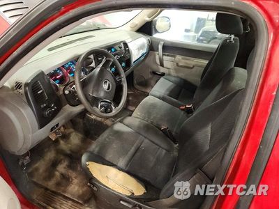 Zdjęcie 8 z 12 samochodu: 2013 GMC SIERRA K2500 HEAVY DUTY VIN:1GT02ZCG0DZ293794 - miniatura