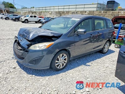 2012 MAZDA 5 JM1CW2BL9C0135948 - główne zdjęcie licytacji z USA - miniatura