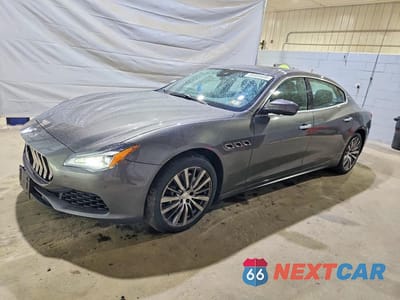 2018 MASERATI QUATTROPORTE S ZAM56YRA2J1293132 - główne zdjęcie licytacji z USA - miniatura