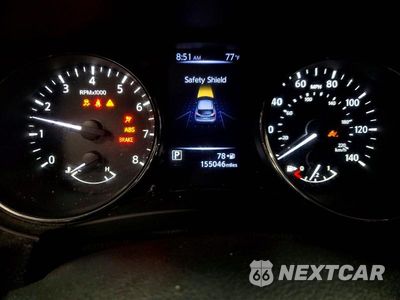 Zdjęcie 9 z 12 samochodu: 2018 NISSAN ROGUE SPORT SV VIN:JN1BJ1CR2JW284058 - miniatura